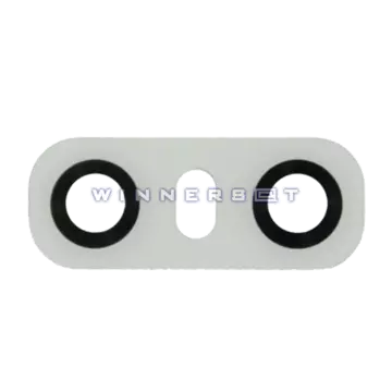 Lente cámara LG G6 H870 Blanca