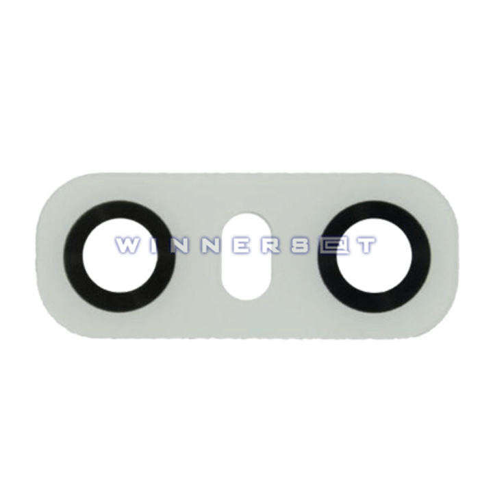 Lente cámara LG G6 H870 Blanca