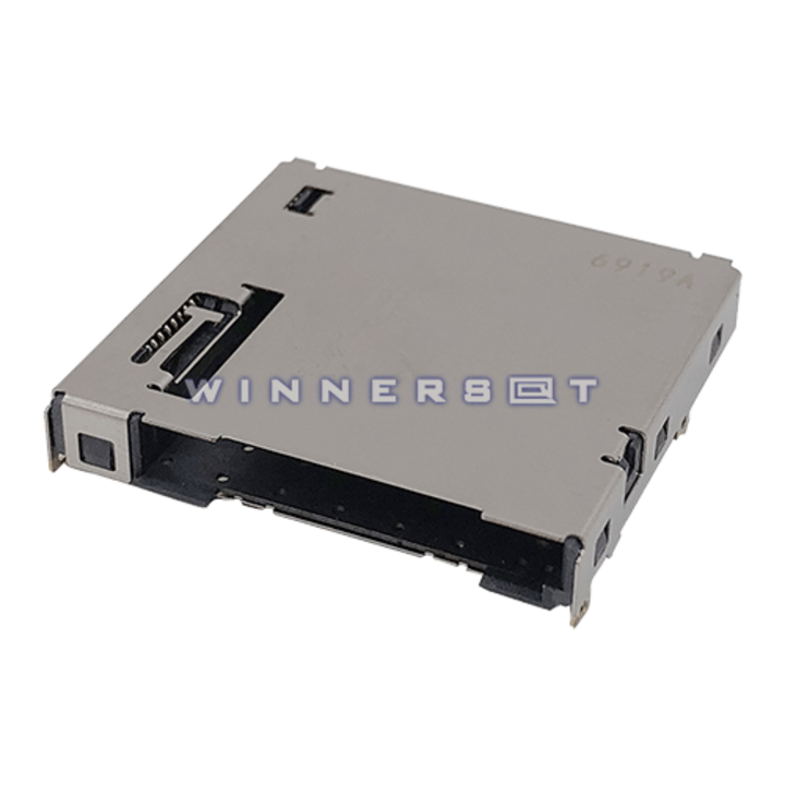 Card slot Nintendo Switch