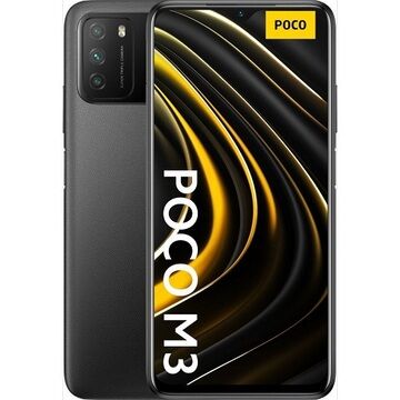 Xiaomi Poco M3 4/128GB Negro Libre