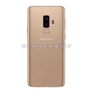 Tapa trasera Galaxy S9 SM-G960F Dorada Compatible