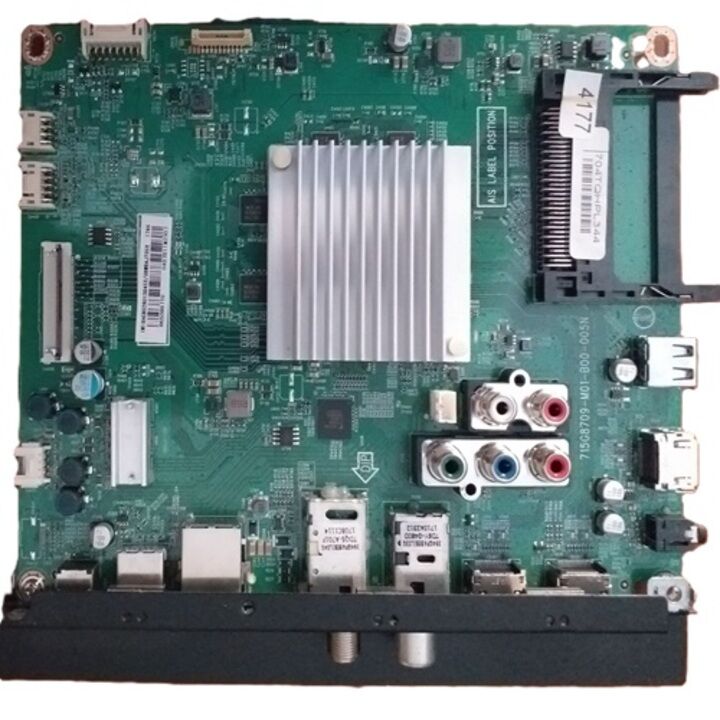 Placa Main 715G8709-M01-B00-005N