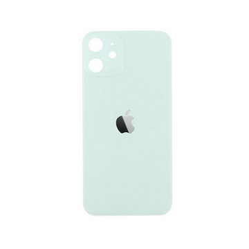 Tapa original para Iphone 12 verde 