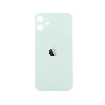 Tapa original para Iphone 12 verde 