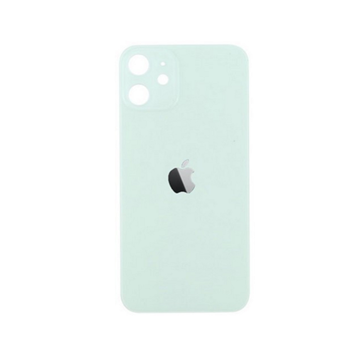Tapa original para Iphone 12 verde 