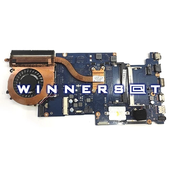 Placa base Samsung BA41-02176A con disipador