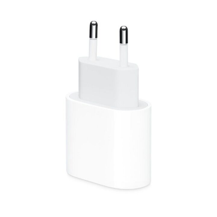 Apple Adaptador de Corriente USB-C 20W Blanco