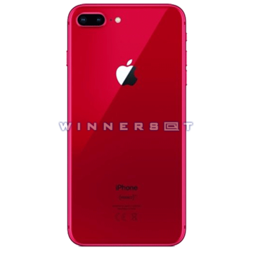 Chasis completo iPhone 8 Plus Rojo Original