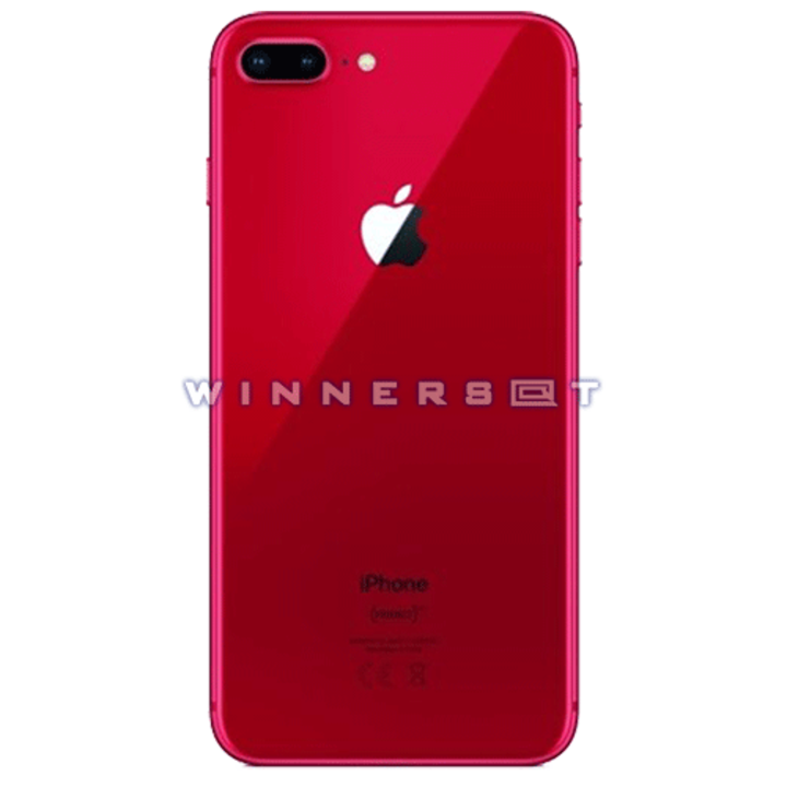Chasis completo iPhone 8 Plus Rojo Original