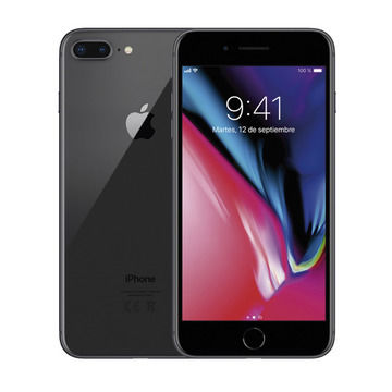 IPHONE 8 PLUS 64GB NEGRO