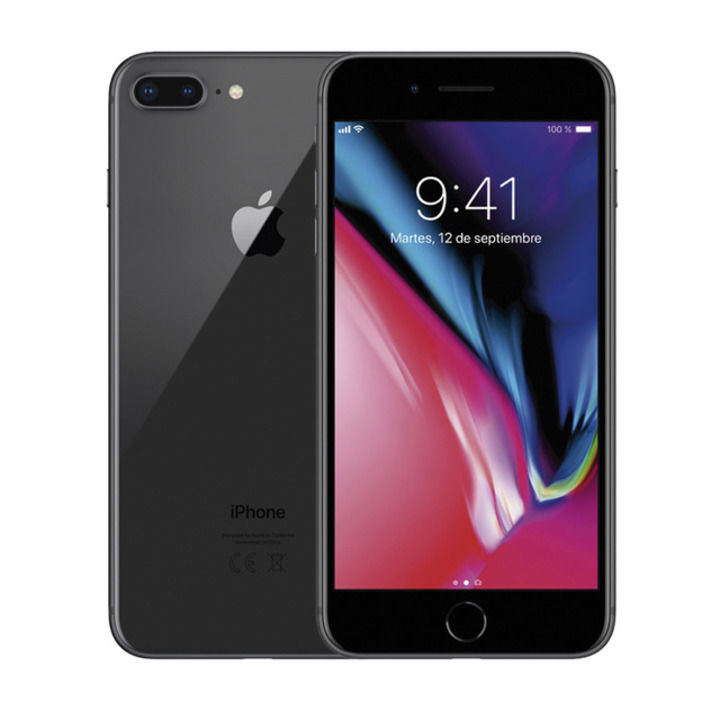 IPHONE 8 PLUS 64GB NEGRO