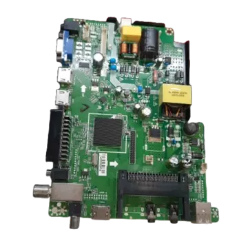 Placa Main LG-DB01-161101-DS02