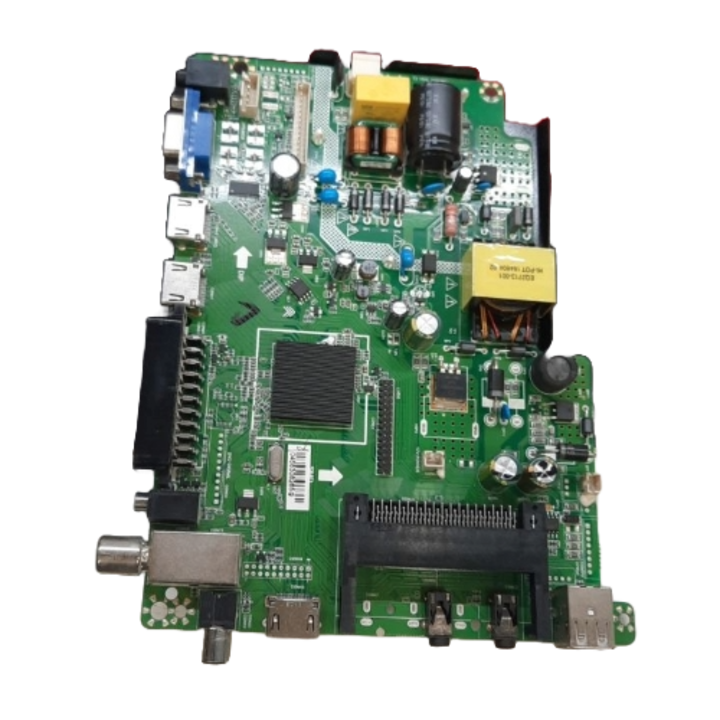 Placa Main LG-DB01-161101-DS02