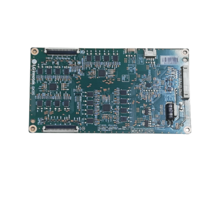 Placa De Unidad De Disco Led TV LG 55SK8500PLA