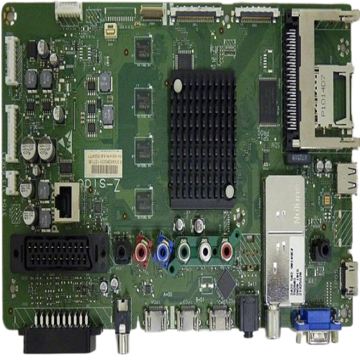 PLACA MAIN 3104 313 63643
