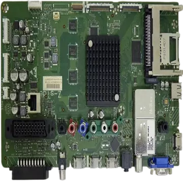 PLACA MAIN 3104 313 63643