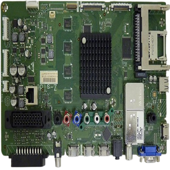 PLACA MAIN 3104 313 63643