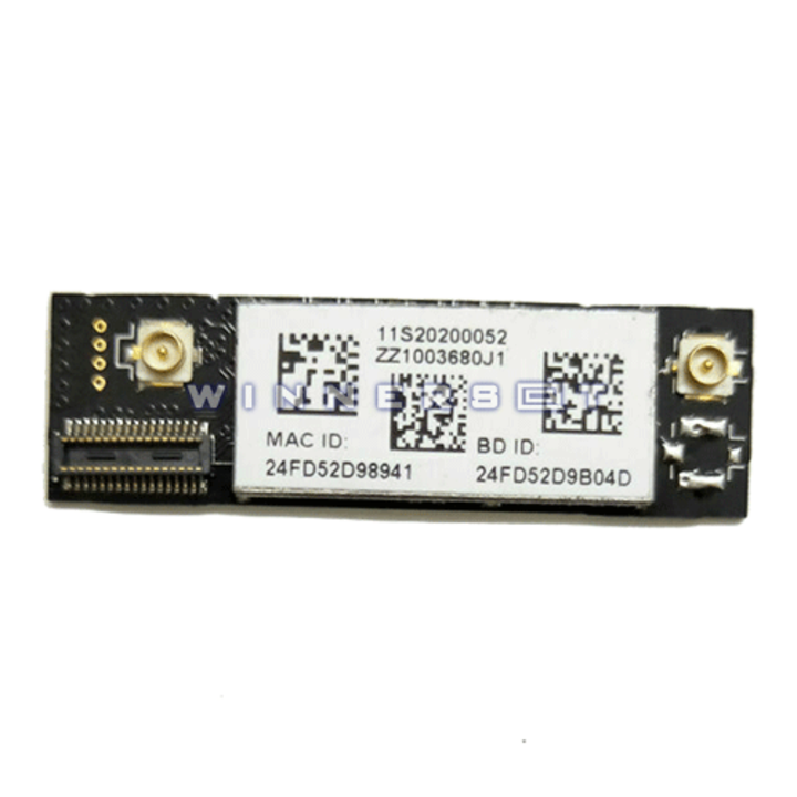 Tarjeta Wifi Lenovo Yoga 13 20175
