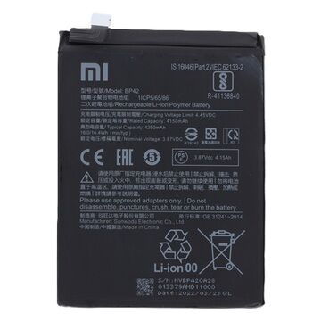 Batería original  Xiaomi 11 Lite