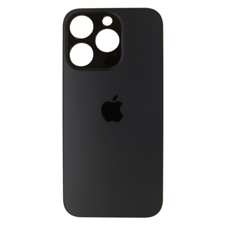 Tapa trasera Iphone 14 pro Max negra