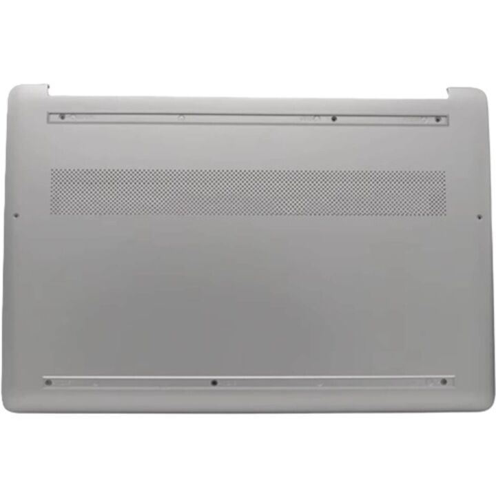 Carcasa inferior trasera HP 15S-FQ PLATEADA