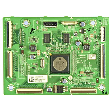 Placa lógica 60PV250-ZA, EAX63989001