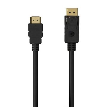  Displayport Macho A125-0551 HDMI Macho 1.5m Negro