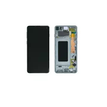 Pantalla Galaxy S10 SM-G973F Azul Original