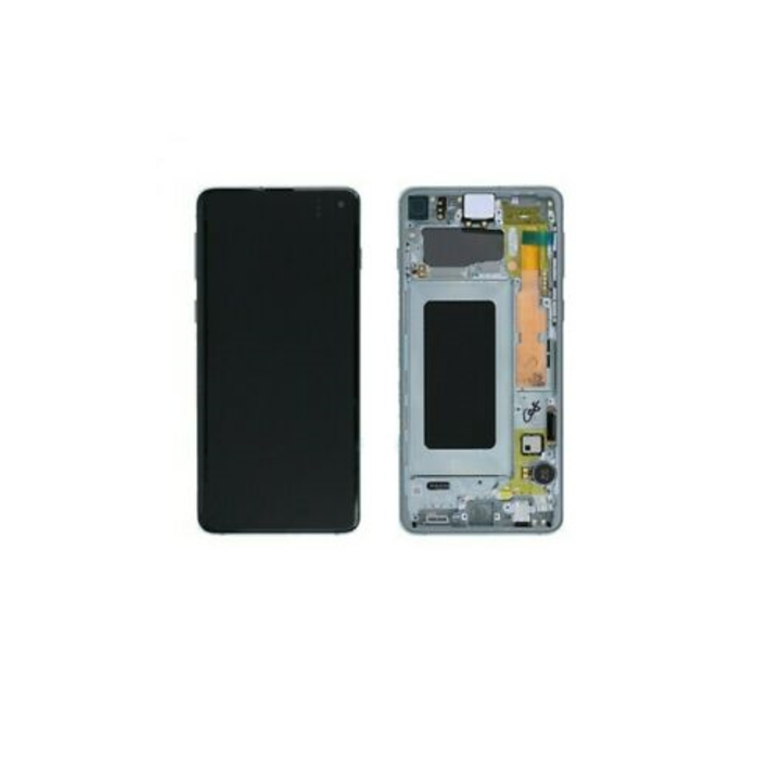 Pantalla Galaxy S10 SM-G973F Azul Original