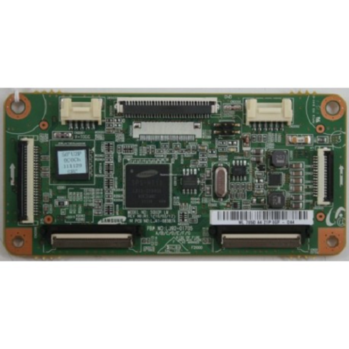 Placa T-con PS50C450B1WXXC, LJ41-08387A