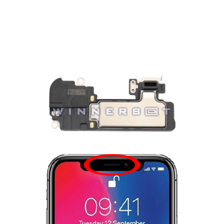 Altavoz Auricular iPhone 11 Pro Max