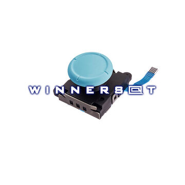 Joystick 3D Nintendo Switch y Switch Lite Azul