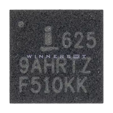 Chip IC carga IS6259AHRTZ QFN (28pin)