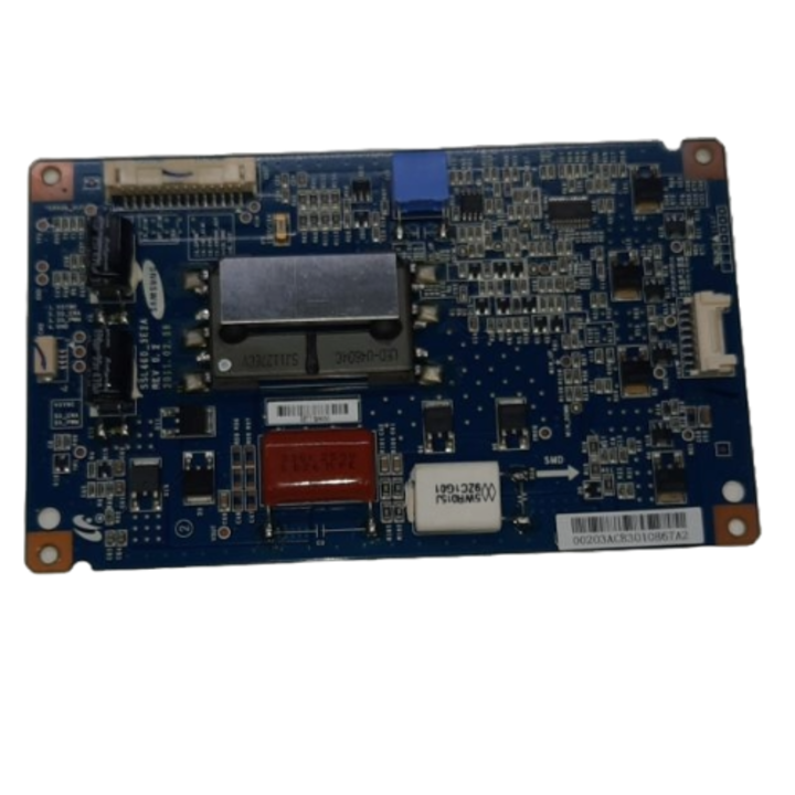 Placa corriente SSL460_3E2A