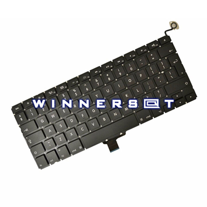 Teclado Macbook (ENGLISH) A1278 REACONDICIONADO