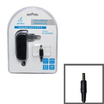 Cargador 12v 2000a TP-QT593G