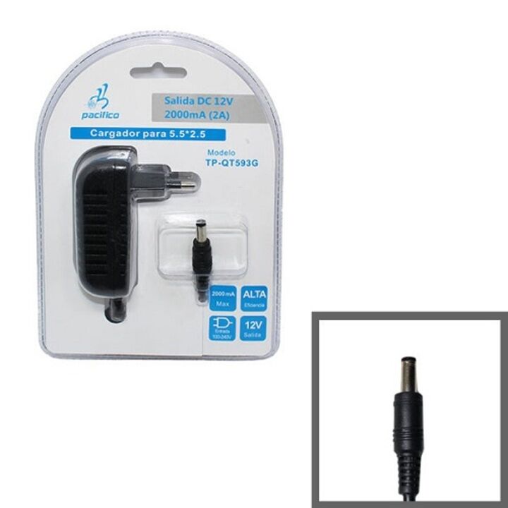Cargador 12v 2000a TP-QT593G