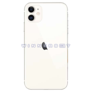 Chasis completo iPhone 11 Blanco