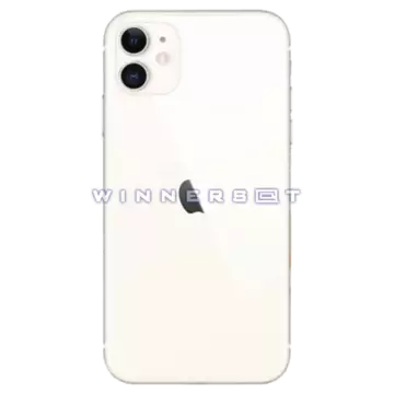 Chasis completo iPhone 11 Blanco
