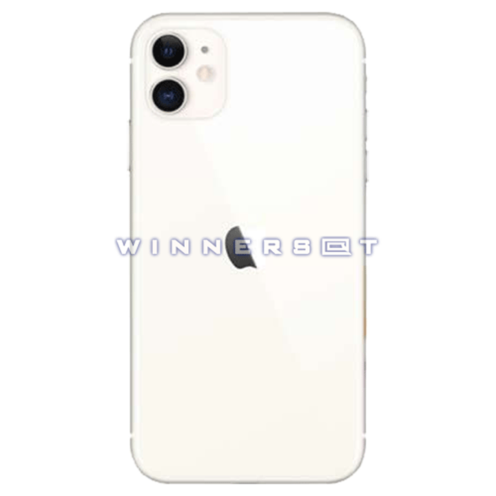 Chasis completo iPhone 11 Blanco