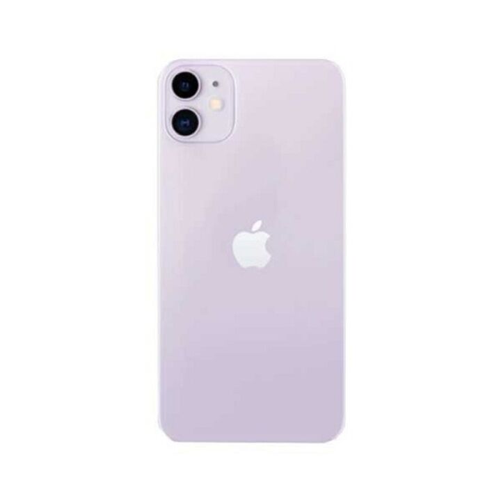 Tapa trasera iPhone 11 malvaoriginal