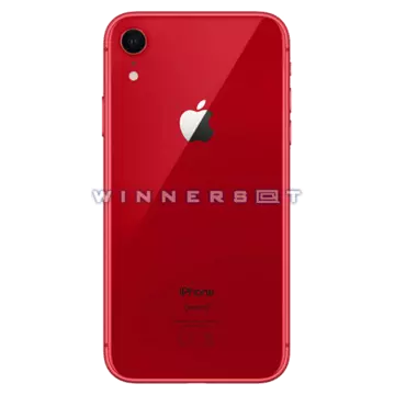 Chasis completo iPhone XR Rojo