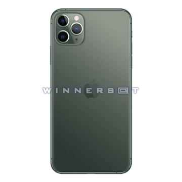 Chasis completo iPhone 11 Pro Max Verde noche
