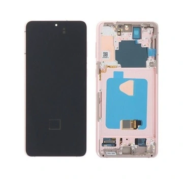 Pantalla Samsung Galaxy S21 SE Rosa