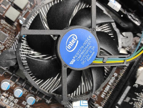 Mantenimiento de Hardware en PC sobremesa