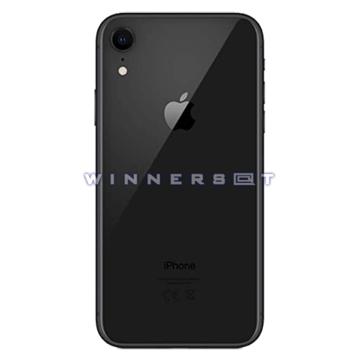Chasis completo iPhone XR Negro