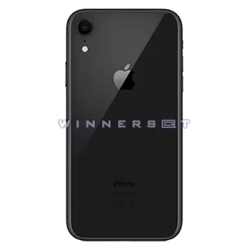 Chasis completo iPhone XR Negro