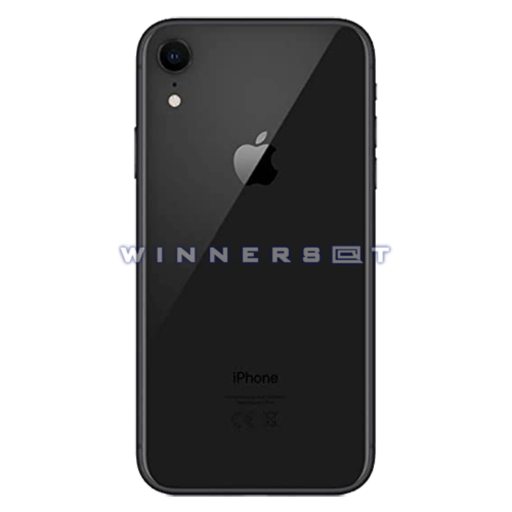 Chasis completo iPhone XR Negro