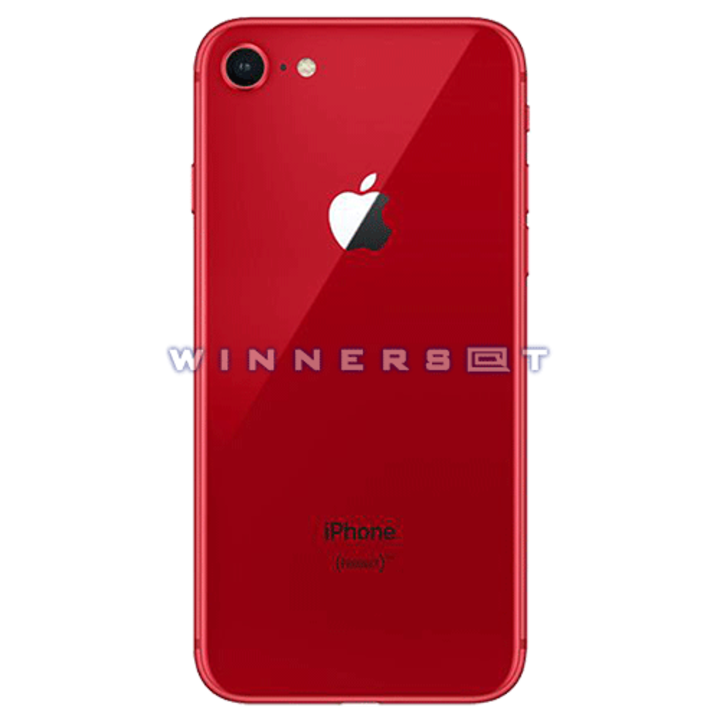 Chasis completo iPhone 8 Rojo Original