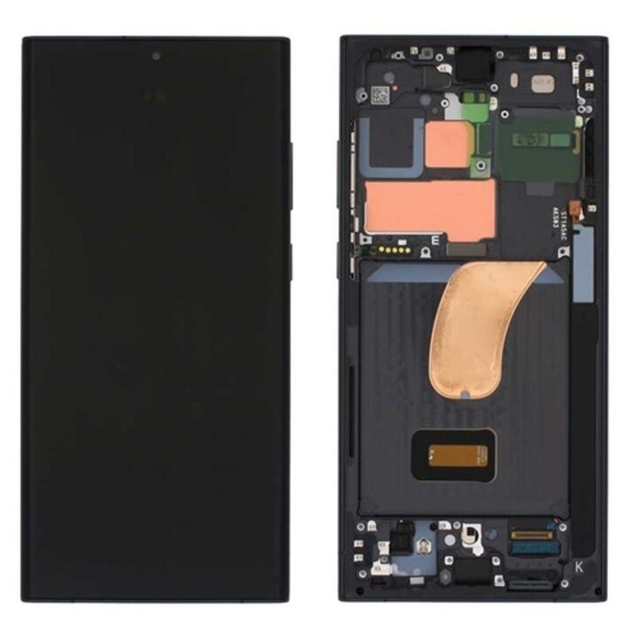 Pantalla Samsung Galaxy S23 Ultra Reacondicionada